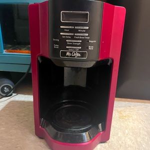 Mr Coffee Coffee Maker